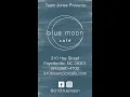 Blue Moon Cafe Community Spotlight