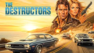 قرارداد مارسی فیلم اکشن مایکل کین دوبله فارسی را تماشا کنید 1974 