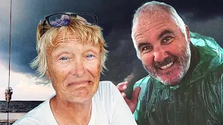 Storm sailing: squall and lightning tactics – Sailing and Travel Ep 228