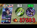 ALUCARD NEW DEMON BUILD IS THE NEW META!🔥 ALUCARD BEST BUILD 2026 | MLBB