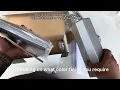 Hager 5304-ALM Door Closer Replacement Screw Kit For 5300 Series Closer, Aluminum Finish - Video 2 of 1