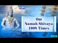 Lagu Om Namah Shivaya 1008 Times| 1008 Times Om Namah Shivaya For Meditation \u0026 Relax| |Shiva Chant|Mantra