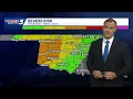 Oklahoma Weather Forecast Severe storms with tornado risk Thursday