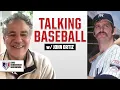 Actor John Ortiz on his latest film favorite players and more MLB Network Podcast