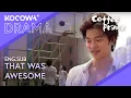 Amazing Basketball Game Yoon Eun Hye Gong Yoo Drenched In Sweat Coffee Prince EP04 KOCOWA