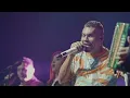 Amín Martínez - Ceniza Fría   -  (Video En Vivo)