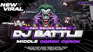 dj kicau mania battle middle ogrok ogrok terbaru ikl audio x obwl project