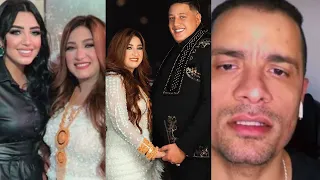 بعد سبوع تاج بنت حمو بيكا اول رد ناري من حسن شاكوش علي حمو بيكا بسبب طليقته ريم طارق 