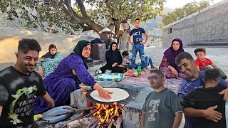The real life of nomads in the mountains The story of the Muslim family s struggle with challenges