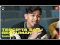 Download Lagu [Akustik] Tercipta Satu Senyuman - Reedzwann | Gempak Jam Session