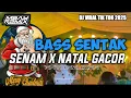 🔥BASS SENTAK  | INDIA NATAL GACOR🔥 🌴TERBARU 2025 - RHYO REMIXER