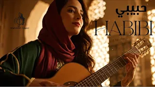 Ya Habibi يا حبيبي Romantic Arabic Guitar Music 