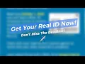 Unlocking Real ID Appointments in NJ