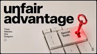 These Websites Give Designers an Unfair Advantage!