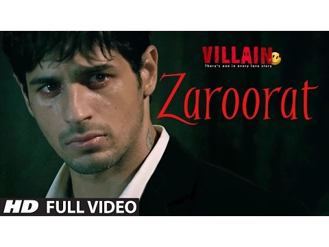 Download MP3 Zaroorat Full Video Song | Ek Villain | Mithoon | Mustafa Zahid