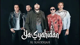 Download Ya Syahidan - ai khodijah cover avenged seven fold Ai voice. MP3