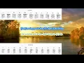 The Right Thing to Do by Carly Simon play along with scrolling guitar chords and lyrics