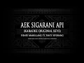 Download Lagu Aek Sigarani Api (Karaoke Original Keys) Henry Manullang \u0026 Yanti Sitohang #KaraokeLaguBatak