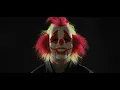Download Lagu Terrifying LED Clown Mask with Moving Mouth - Red \u0026 Yellow Glow