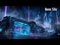Download Lagu Neon Silo | Futuristic Ambient Music for Cyberpunk Cities | Hidden Sci-Fi Soundscape