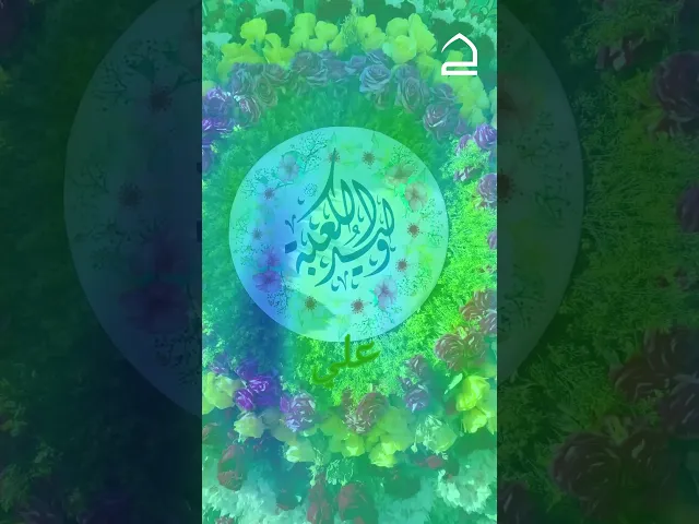 ⁣هذي ولادة حيدر قد أقبلت...قم ننشر الفرحَ العظيم بحَيِّنَا❤️
