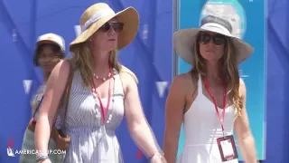 WoW 35th Americas Cup Report #15 Day 5 May 31 17 Ladies Day, No Action