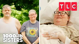 Chris Brittany s Journey This Season 1000-lb Sisters TLC