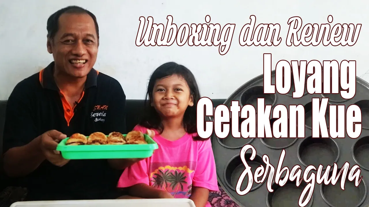 Cetakan Kue Snackmaker. 