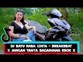 Download Lagu DJ JANGAN TANYA BAGAIMANA ESOK‼️SATU RASA CINTA BREAKBEAT VIRAL 2023
