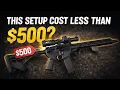 My 500 AR Build Might Be the Best Budget Rifle I ve Ever Made