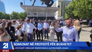 #21LiveNews   18:30 Lajmet në gjuhën shqipe | 01.9.2026