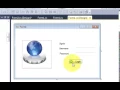 C Tutorial 5 How To Open A Second Form using First Form By Rilwan - Elhameed