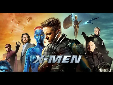 Download MP3 X-Men Full Movie Review in Hindi / Story and Fact Explained / Hugh Jackman / Patrick Stewart