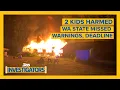 One child burned another suffocated State now faces two lawsuits that could total 280 million