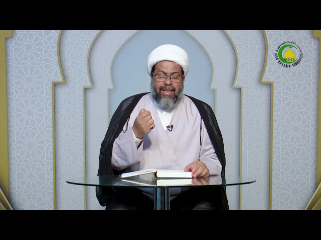 ⁣78   التنبيه الثالث والرابع - الأستاذ: سماحة الشیخ فلاح سبتی