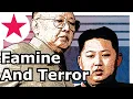 The True Horror and Story of the North Korean Famine