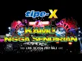 Download Lagu TIPE-X - KAMU NGGA SENDIRIAN LIVE IN PICA FEST BALI