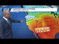 NorCal forecast Warm dry for now big change next week