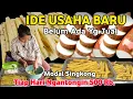Download Lagu IBU SUCCESS..!! CUMA MODAL SINGKONG OMSET TEMBUS 15 JT / BLN.DIAJARIN CARA BUATNYA. IDE USAHA