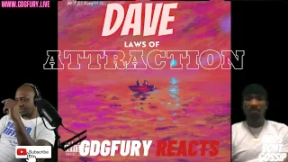dave law of attraction reaction super vibe 