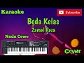 Download Lagu Beda Kelas ( Zamel Reza ) Karaoke(Nada Cewe) - Cover - Musik Sandiwaraan