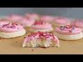 Download Lagu Extra Soft Sugar Cookies (Homemade Lofthouse Sugar Cookies)