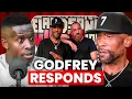 Download Lagu Godfrey Responds To Lord Jamar Dissing Him In VladTv Interview After Fallout Over Flat Earth Debate