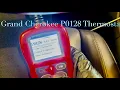 2015 Jeep Grand Cherokee P0128 How To Replace Thermostat
