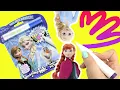 Download Lagu Disney Frozen Imagine Ink Activity Coloring Book with Magic Marker