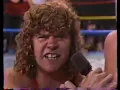 Chris Adams and Chris Von Erich 1990