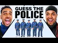 Download Lagu GUESS THE POLICE OFFICER (USA EDITION)