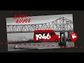 1946 Road Trip City Slideshow