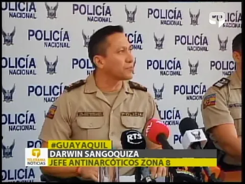 Decomisan tres drones que iban a ser usados para llevar armas a la Penitenciaría