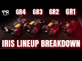 The Holosun IRIS Line 4 Mins w 4MR Ep 4